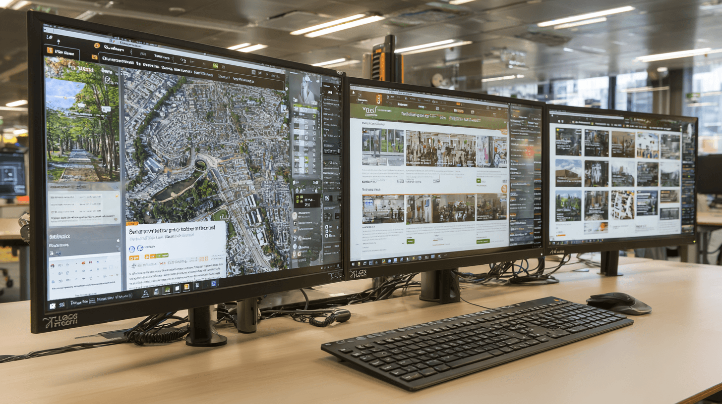 Government CMS Framework